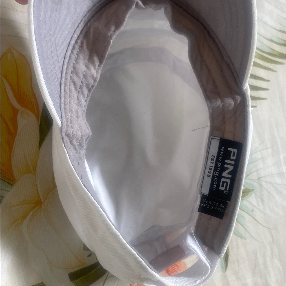 PING Hat - Picture 4 of 4
